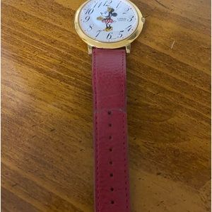 1990 Minnie Mouse Watch